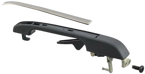 TOPRAN 103 713 Door Handle