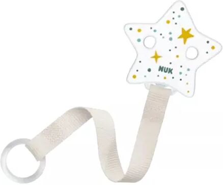 Nuk Cinta Chupete Estrella Beige