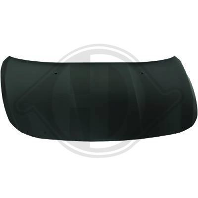 DIEDERICHS Motorhaube 3464000 für Fiat