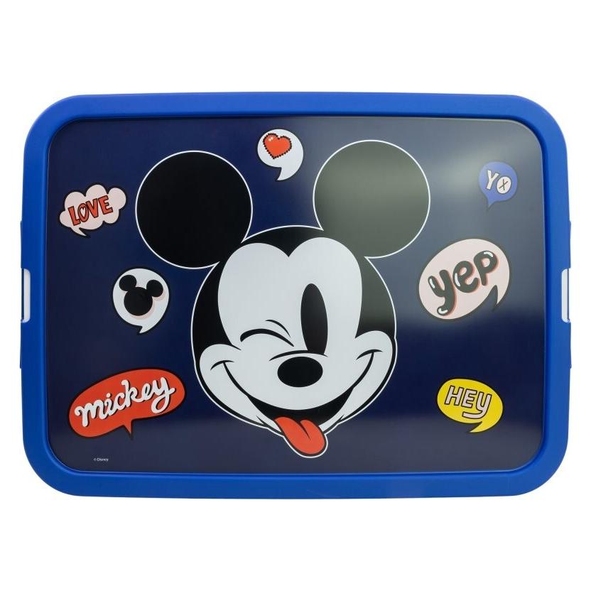 Stor Bettkasten 23l Mickey (03346)