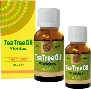 Tea Tree Oil Vividus 10 ml