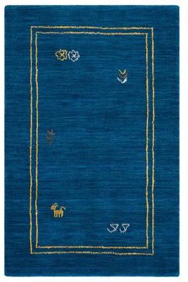 SAFAVIEH Handmade Himalaya Micaela Modern Hand-spun Wool Rug