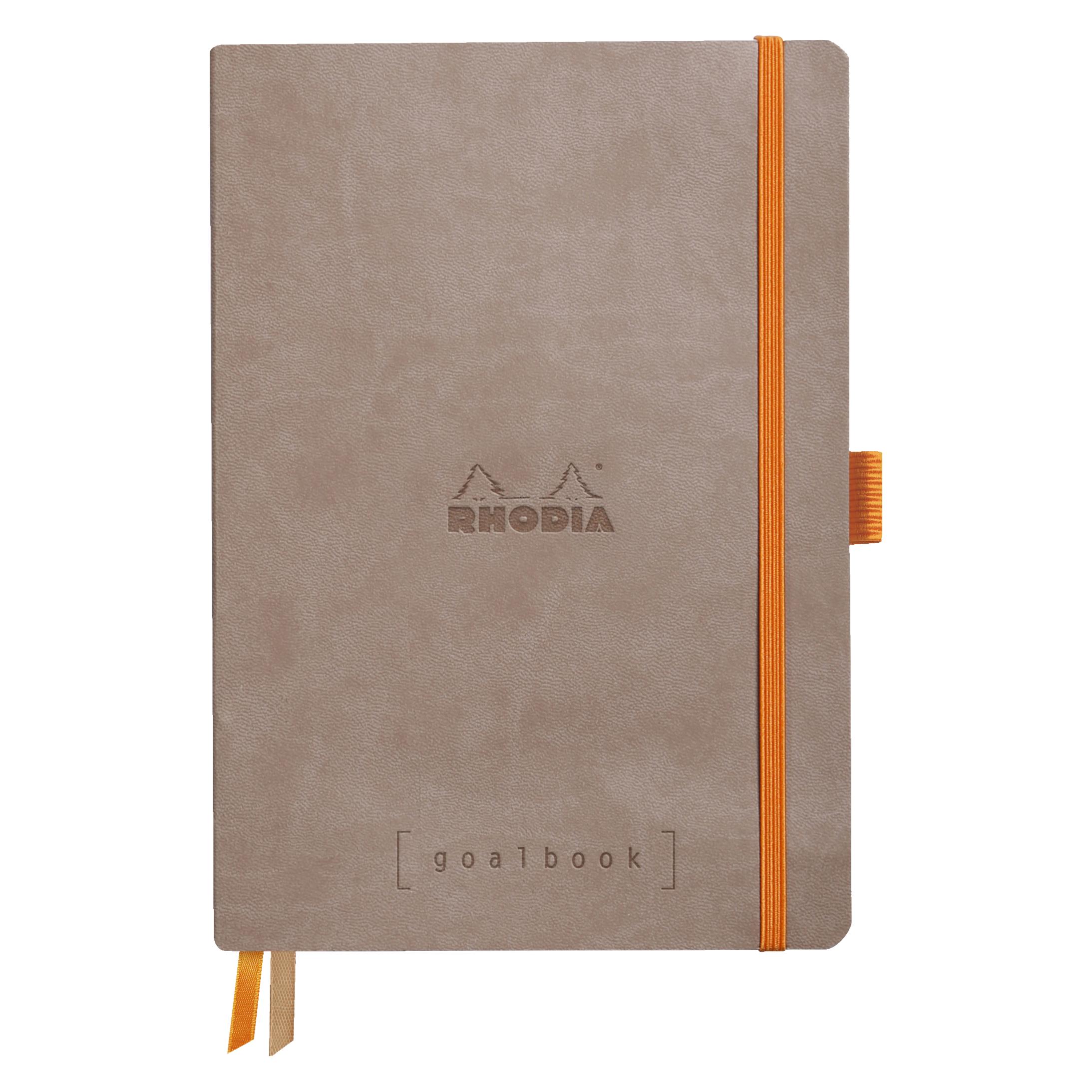 Rhodia Rhodiarama Goalbook Softcover (A5, Weicher Einband) (117744C)
