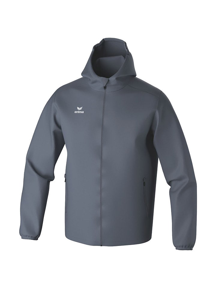 erima Funktionsjacke "Liga Star" in Grau - L