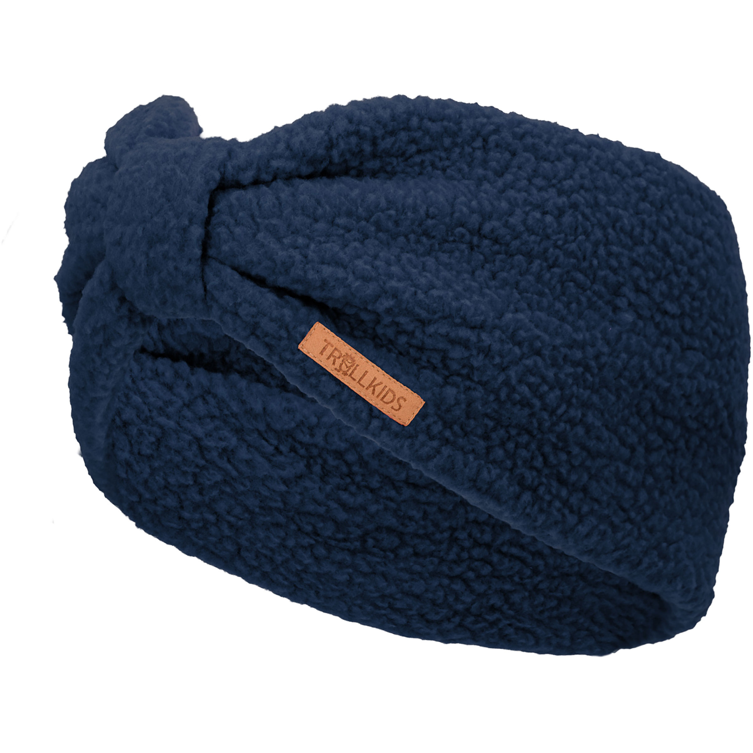 Trollkids Girls Senja Kinder Stirnbänder blau Größe 52 Lifestyle Schnell trocknend