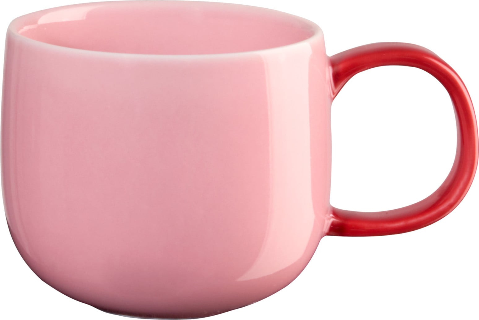 ASA Selection Joy Espressotasse Strawberry Ø 6,2 cm, H 5 cm