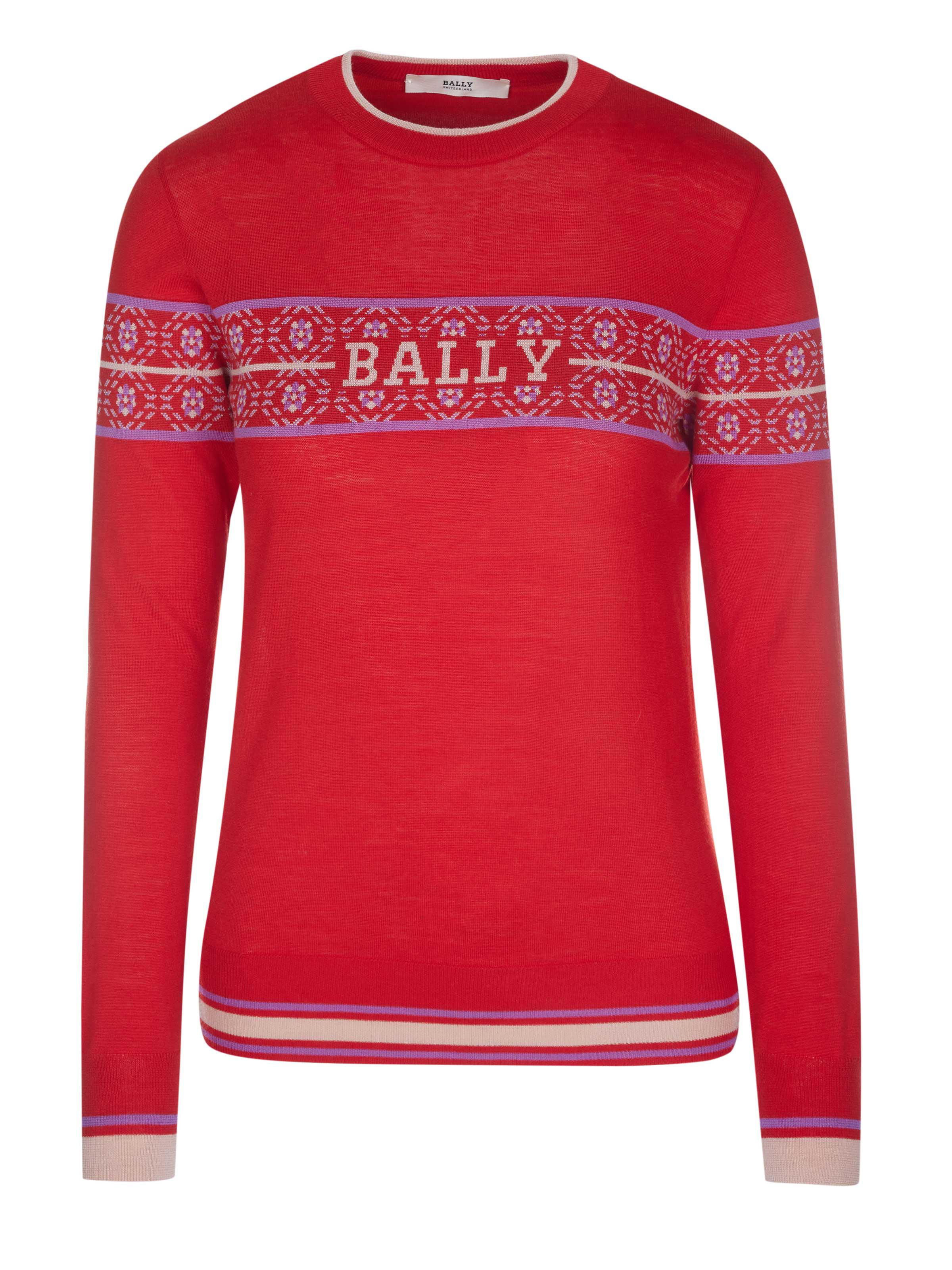 Bally-Pullover