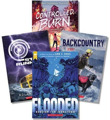 Scholastic Disaster Value Pack