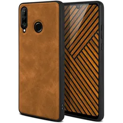 ONEFLOW Pali Case Huawei P30 Lite New Edition Case Leder Optik
