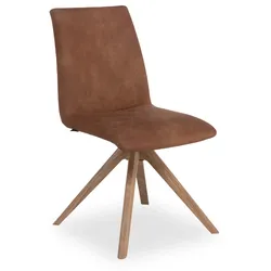 Polsterstuhl VENJAKOB DOMINIK (BHT 50x92x63 cm) - BHT 50x92x63 cm