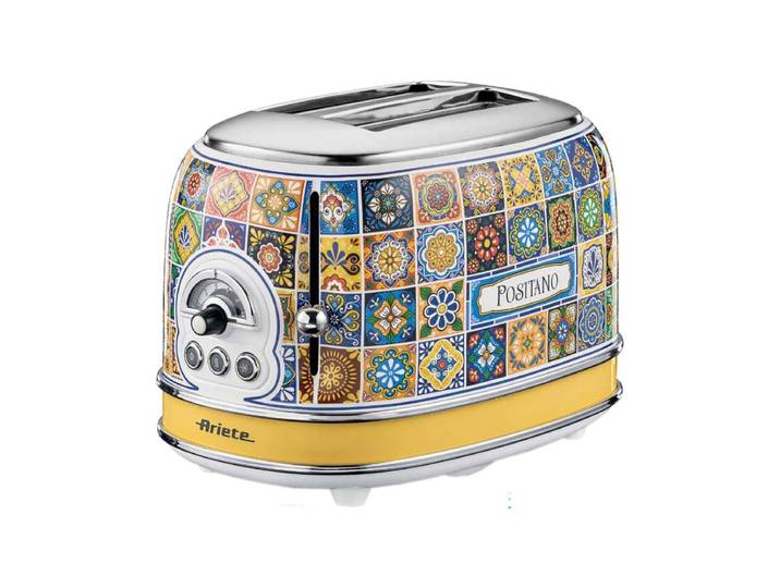 Ariete ARI-155-POS 2-Scheiben-Toaster