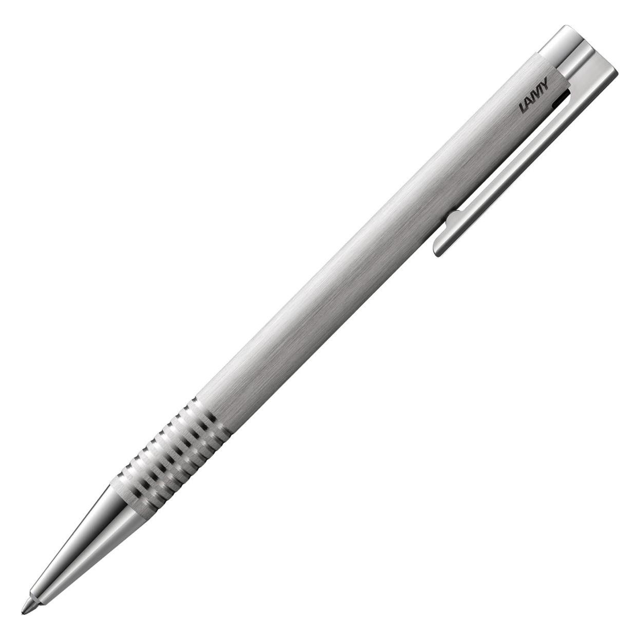 Lamy Kugelschreiber 206 logo brushed (1224978)