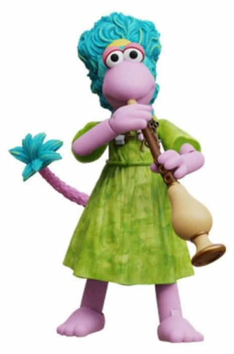 Boss Fight Studio Fraggle Rock actiefiguur Mokey, 13 cm