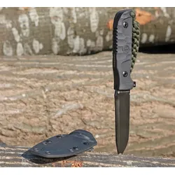 Messer Hugo Two by Schmeisser