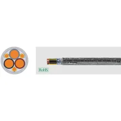 K+L HEL TOPFLEX-EMV-3PLUS 3x 1 TOPFLEX3PLUS 3x 10