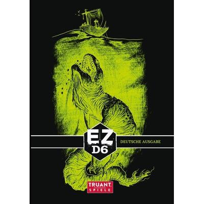 EZD6 Deutsche Ausgabe, Gebundene Ausgabe von , Truant GmbH, 978-3-949089-40-4