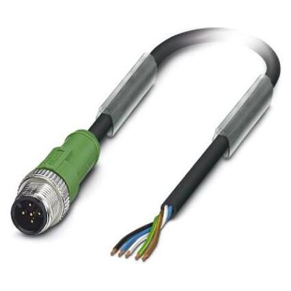 Phoenix Contact SAC-5P-M12MS/1,5-PUR (1669767)