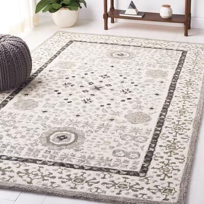 SAFAVIEH Handmade Aspen Piia Oriental Wool Rug