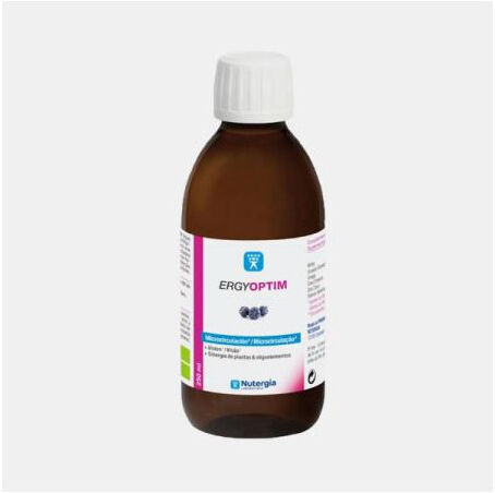 NUTERGIA ERGYOPTIM 250ml