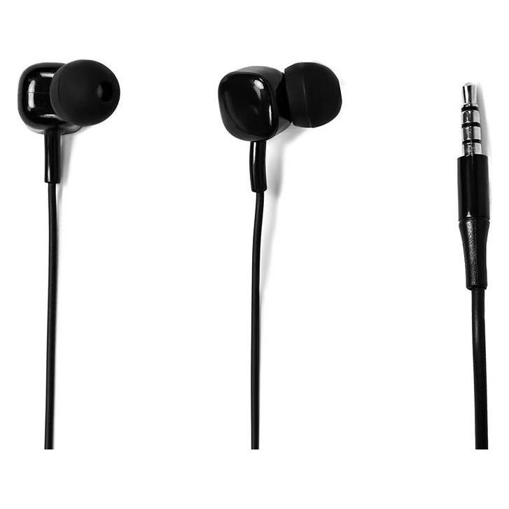 Tellur Basic Sigma wired in-ear headphones black (Kabelgebunden) (TLL162351)