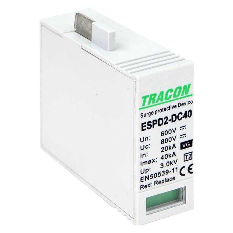 Tracon Allgemeines Produkt (TR-ESPD2-DC40-600VGO)