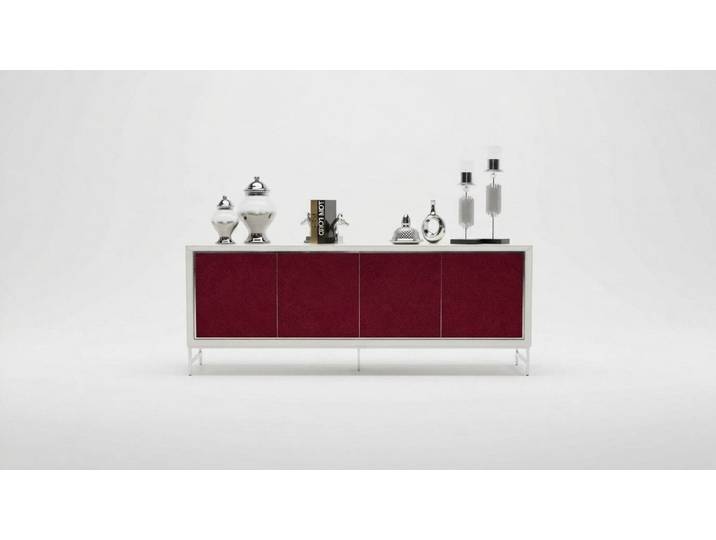 Xlmoebel Sideboard Luxuriöse Kommode mit modernem Design für elegantes Wohnen (1 St., Sideboard), Hergestellt in Europa