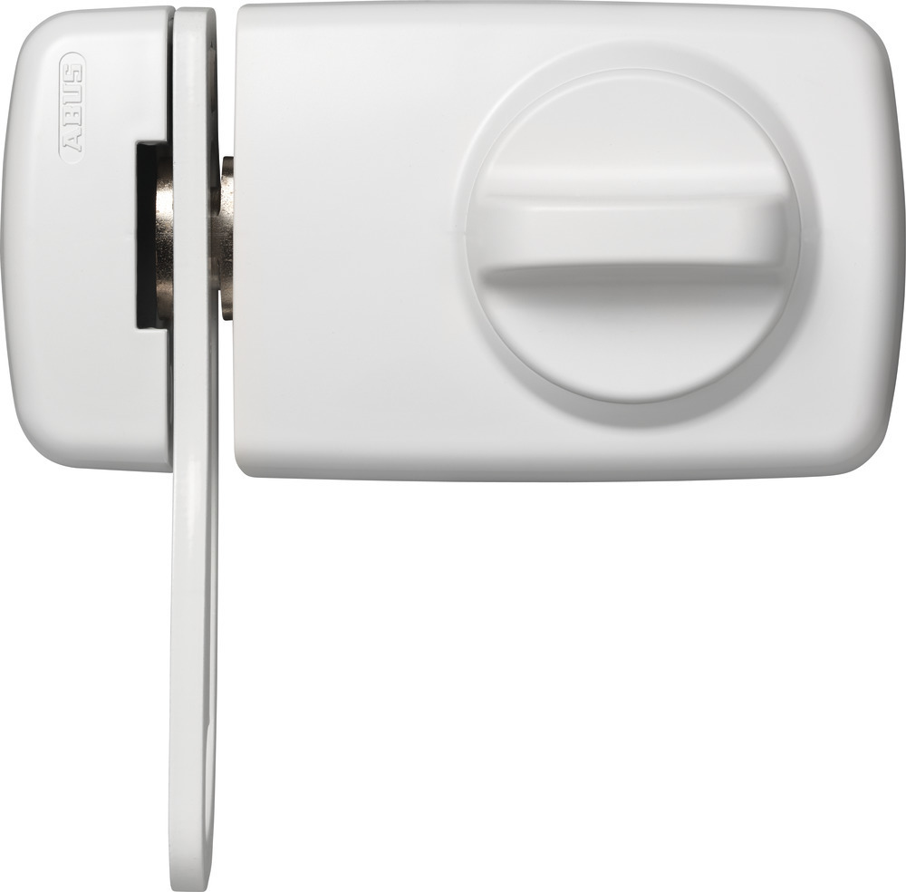 ABUS Zusatzschloss 7030, ohne Zylinder, Metall 10053309-01