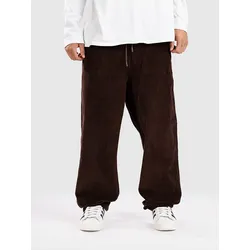 Blue Tomato Cord Skate Hose cocoa powder Gr. S