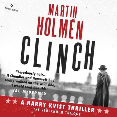 Clinch - Martin Holmén, Audio, 9781782276425
