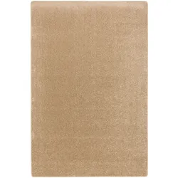 Snapstyle, Teppich, Hochflor Velours Teppich Luna (133 x 133 cm)