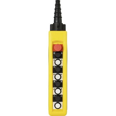 TRU COMPONENTS TC-13599188 TC-A8713 Hängetaster mit NOT-Aus-Schalter 1St.