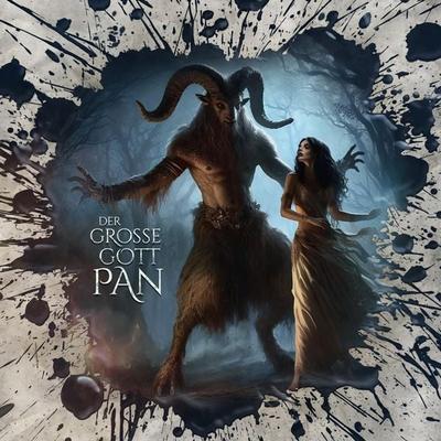 Der große Gott Pan - Dirk Jürgensen, Audio, 4260507192813