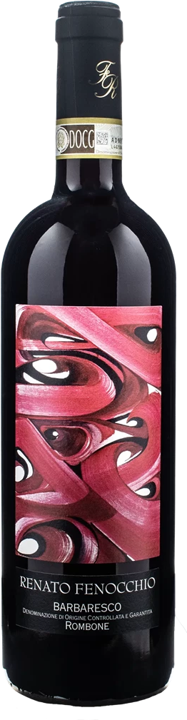 Renato Fenocchio Barbaresco Rombone 2021