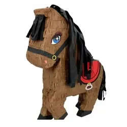 Pferde-Piñata – 45 x 33 x 8 cm