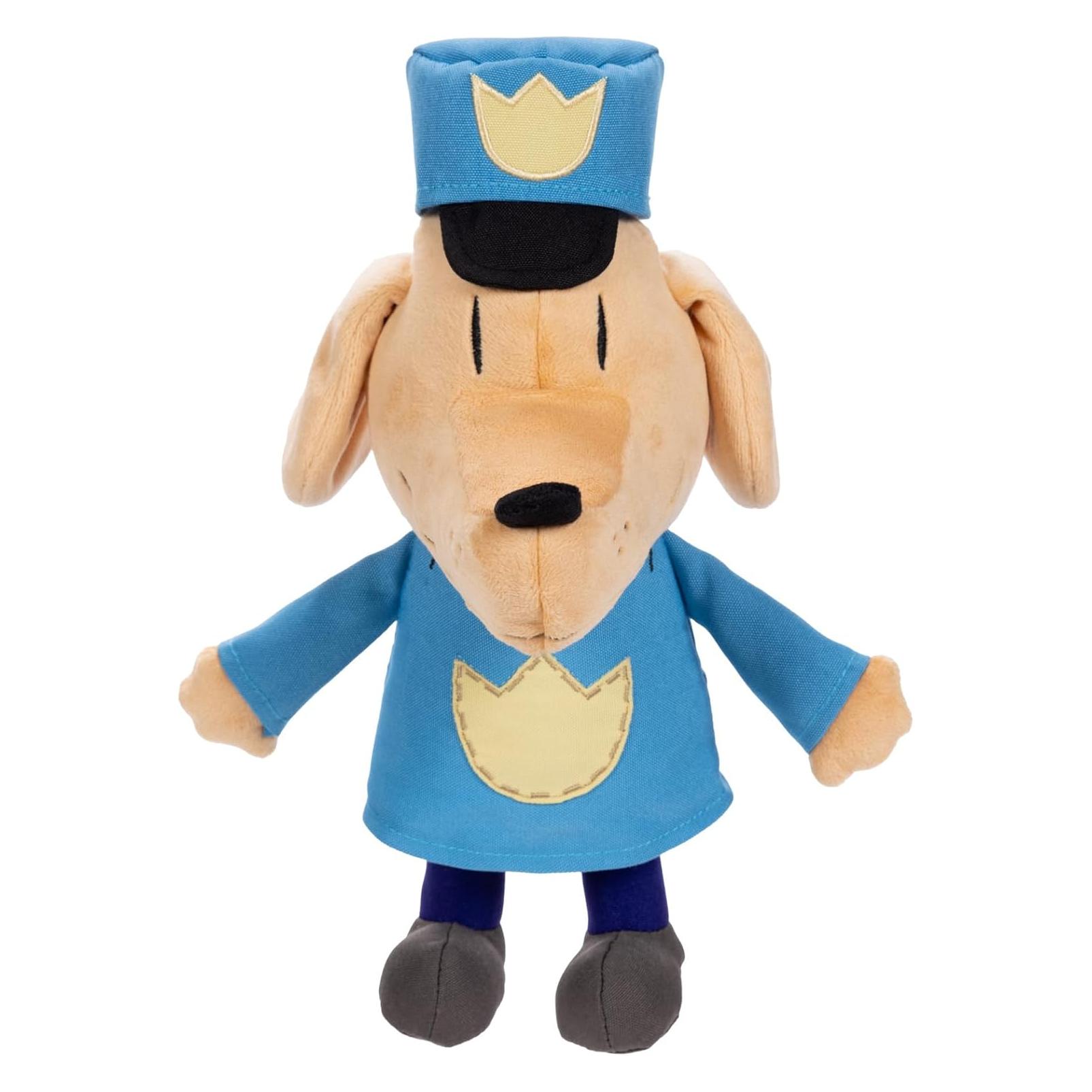 Dog Man Hundemann - Feature-Plüsch (35.56 cm) (0192995197398)