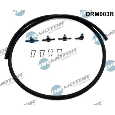 DR.MOTOR AUTOMOTIVE Schlauch, Leckkraftstoff drm003r
