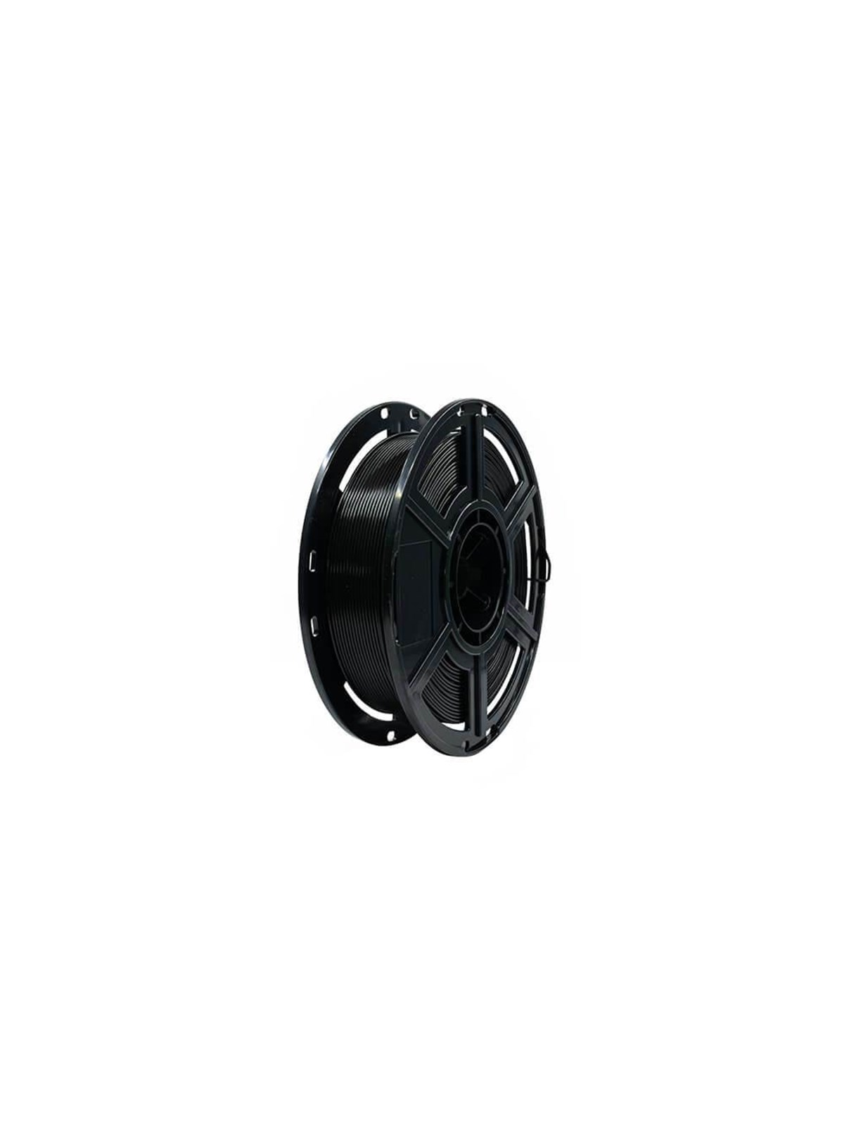 FlashForge PLA PRO 500g - Black - 3D Printing Filament, 0,5kg