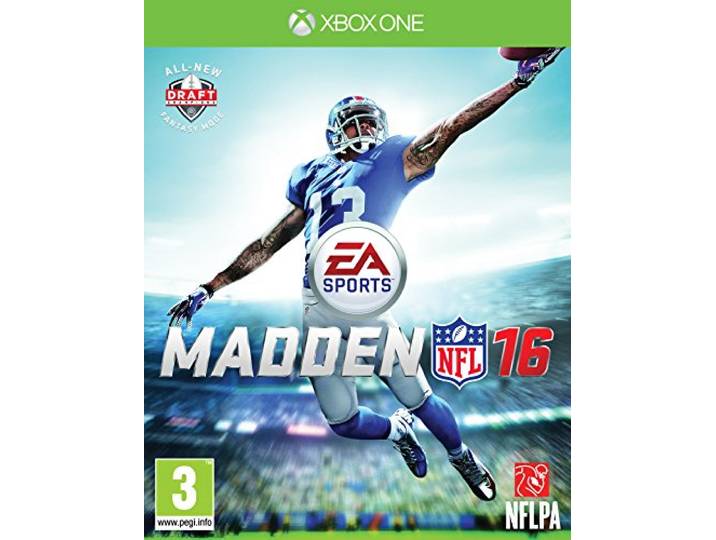 Madden Nfl 16 (Xbox One)