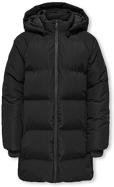 ONLY Mädchen Mantel KOGELLIE  schwarz   140 140