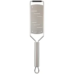 Microplane Professional, Küchenreibe, Silber