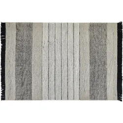 TEPPICH geflochten Yazlik 200/140 cm