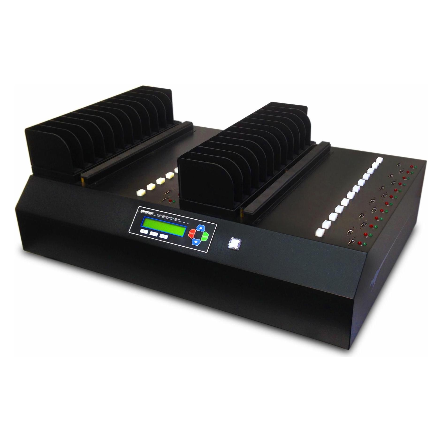 Kanguru HD Duplicator 23HD 23 Disk SATA - Pro Model (KCLONE-23HDS-PRO)