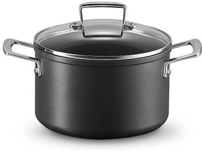 Le Creuset Toughened Non-Stick 20cm Deep Casserole