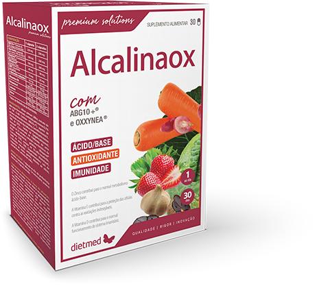 Dietmed Alkalinaox 30 Capsules