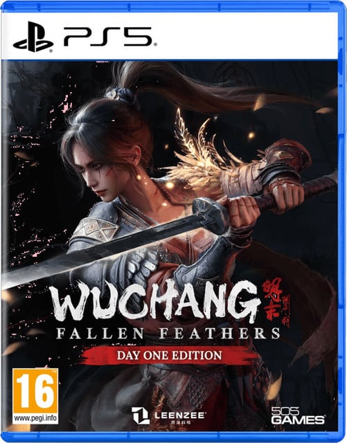 Wuchang: Fallen Feathers Day One Edition voor PlayStation 5