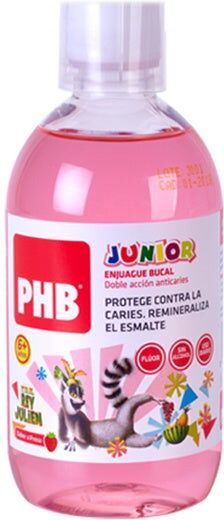 PHB Enjuague Bucal Para Niños