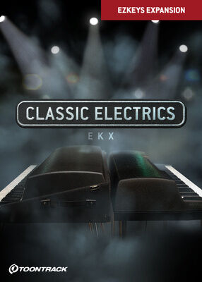 Toontrack EKX Classic Electrics