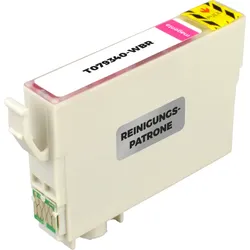 Kompatible Reinigungspatrone für Epson C13T079340 magenta