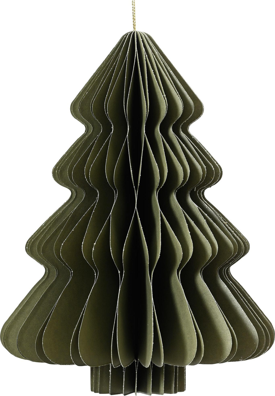 Kaemingk Kerstboom Decoratie 40 x 30 cm