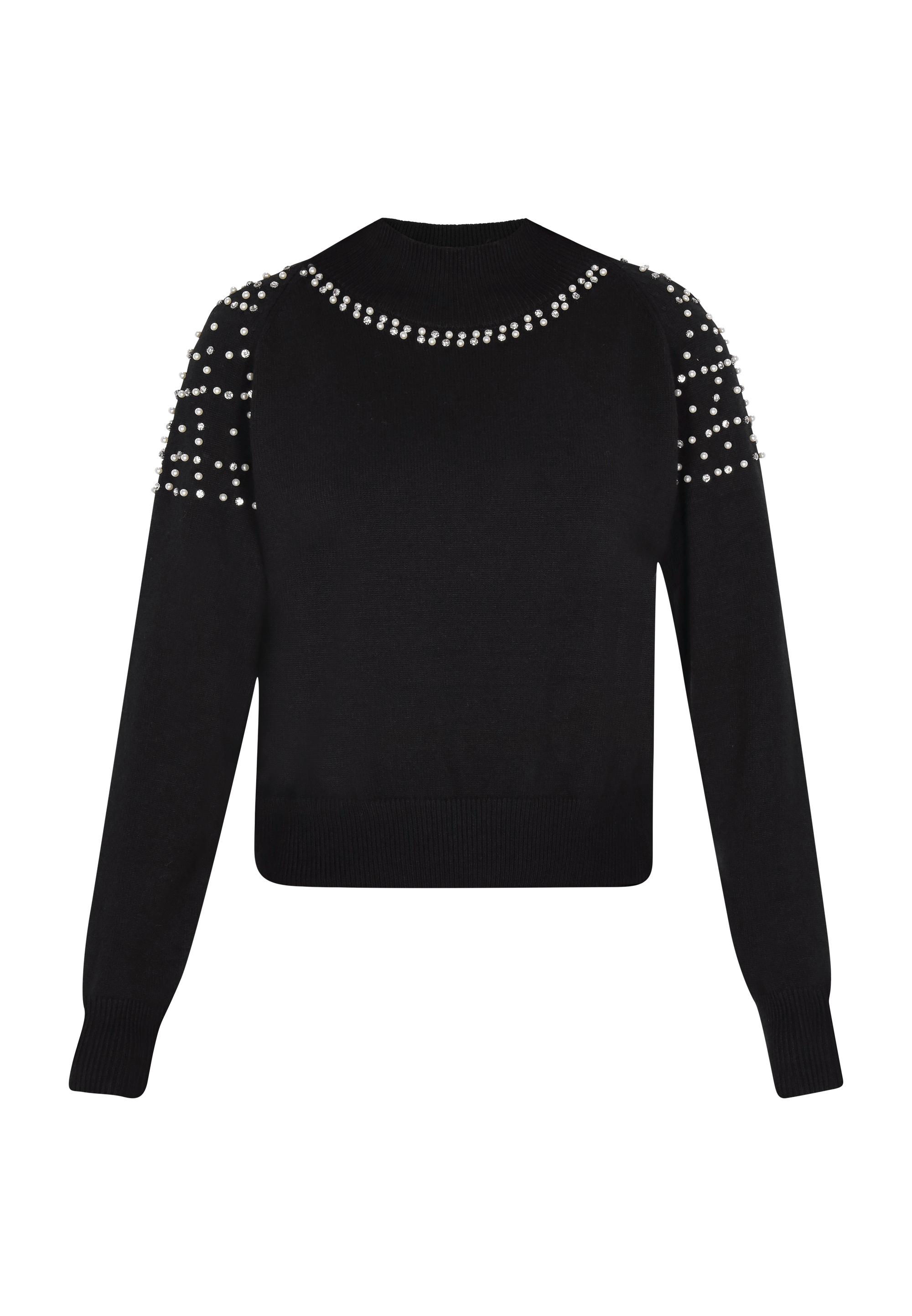 Faina Jumper Dames zwart
